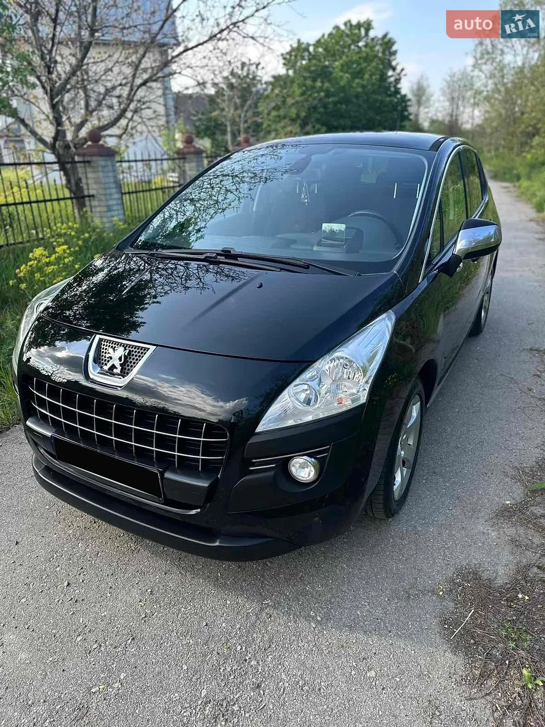 2012 Peugeot 3008 - мініатюра 2