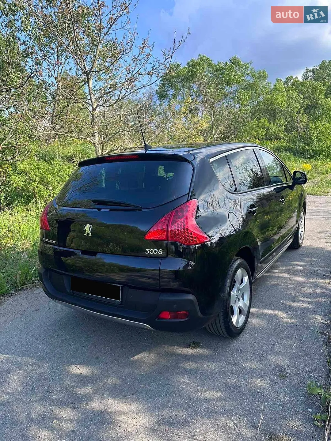 2012 Peugeot 3008 - мініатюра 3