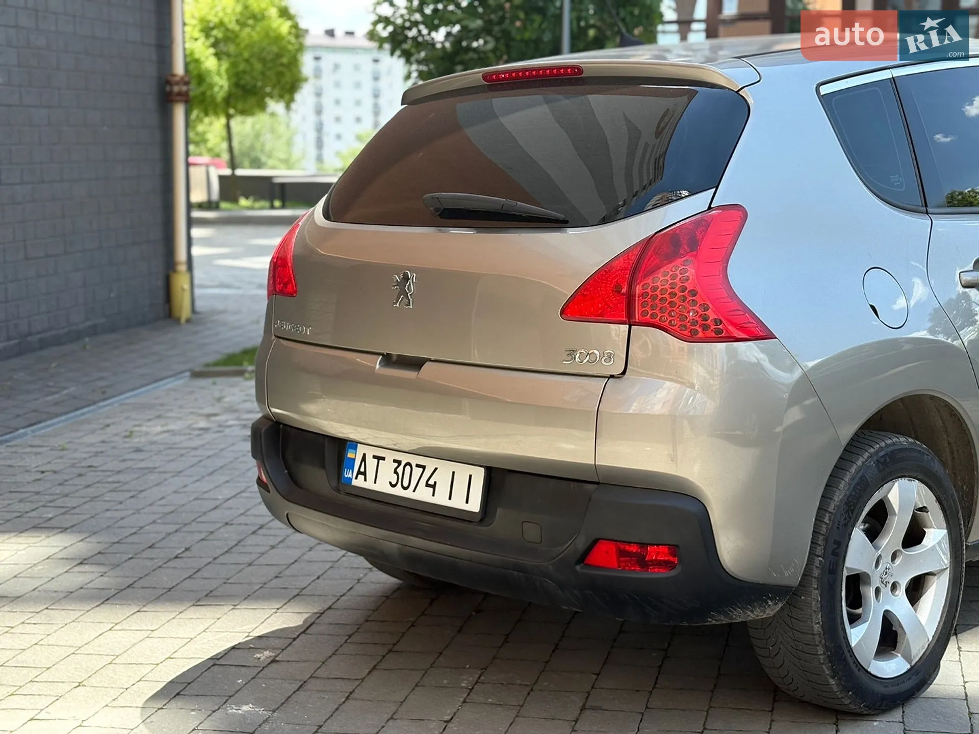 2010 Peugeot 3008 - мініатюра 11