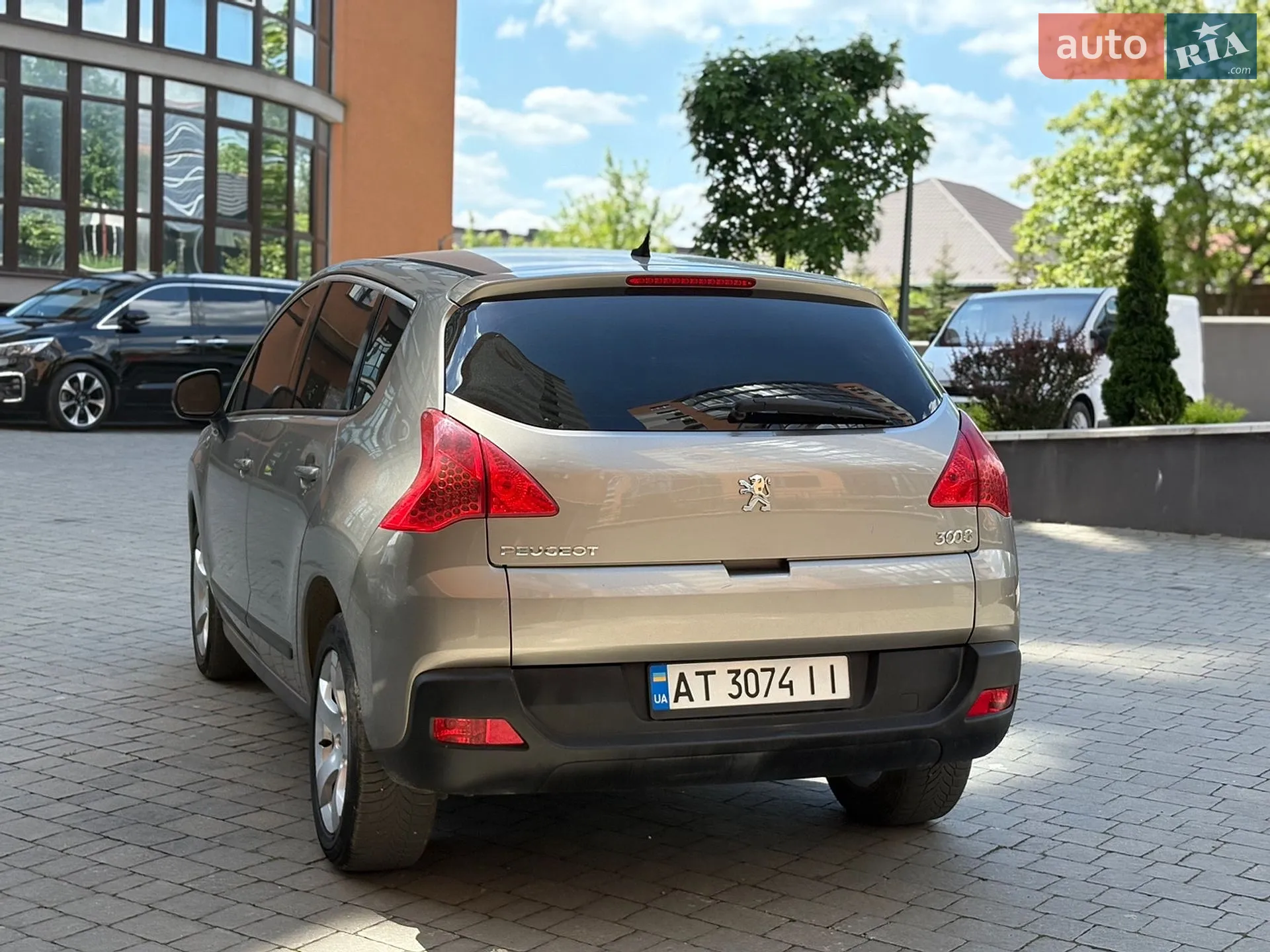2010 Peugeot 3008 - мініатюра 9