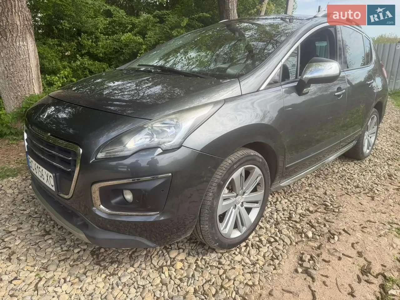 2013 Peugeot 3008 - мініатюра 21