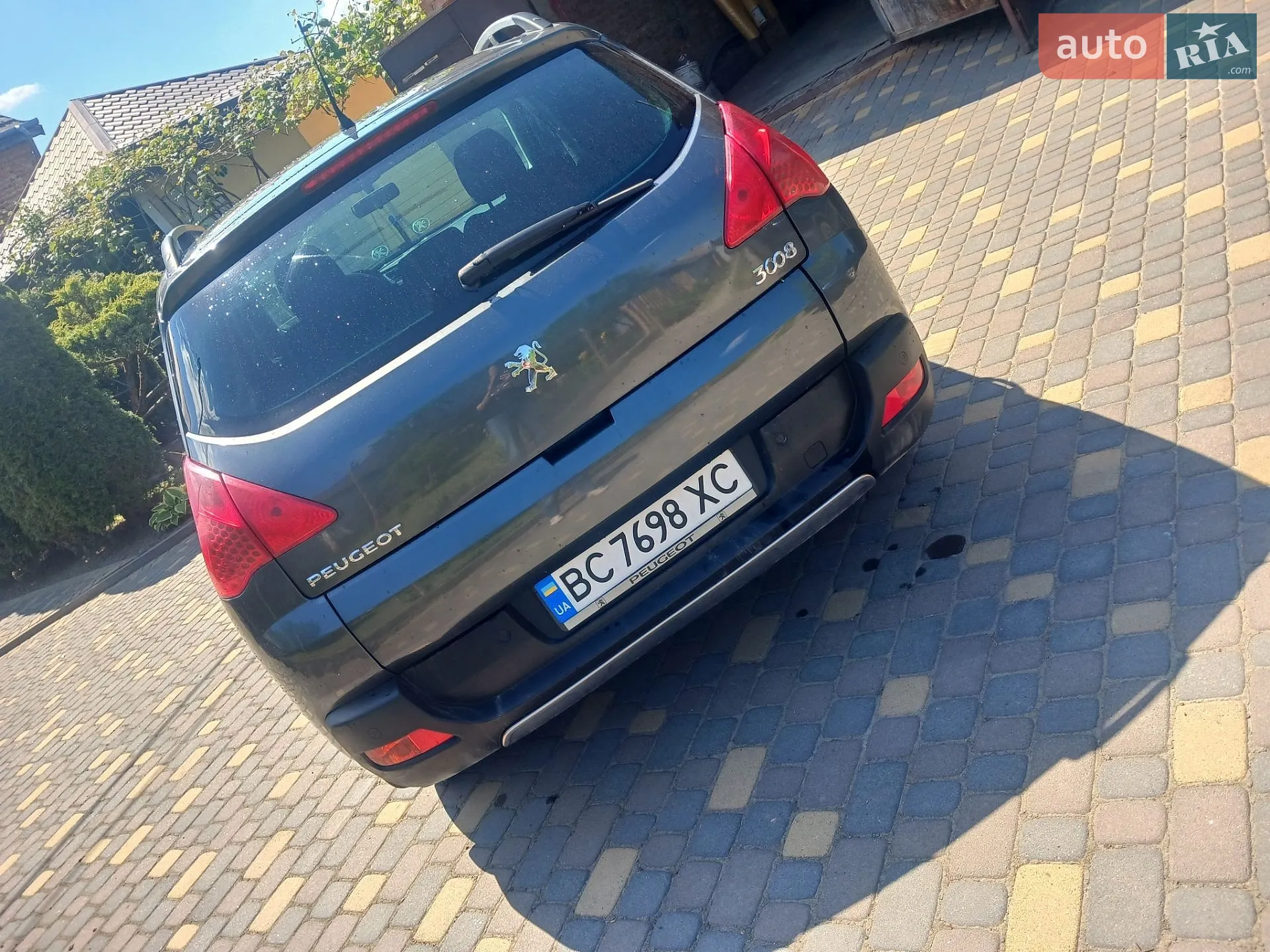 2011 Peugeot 3008 - мініатюра 3
