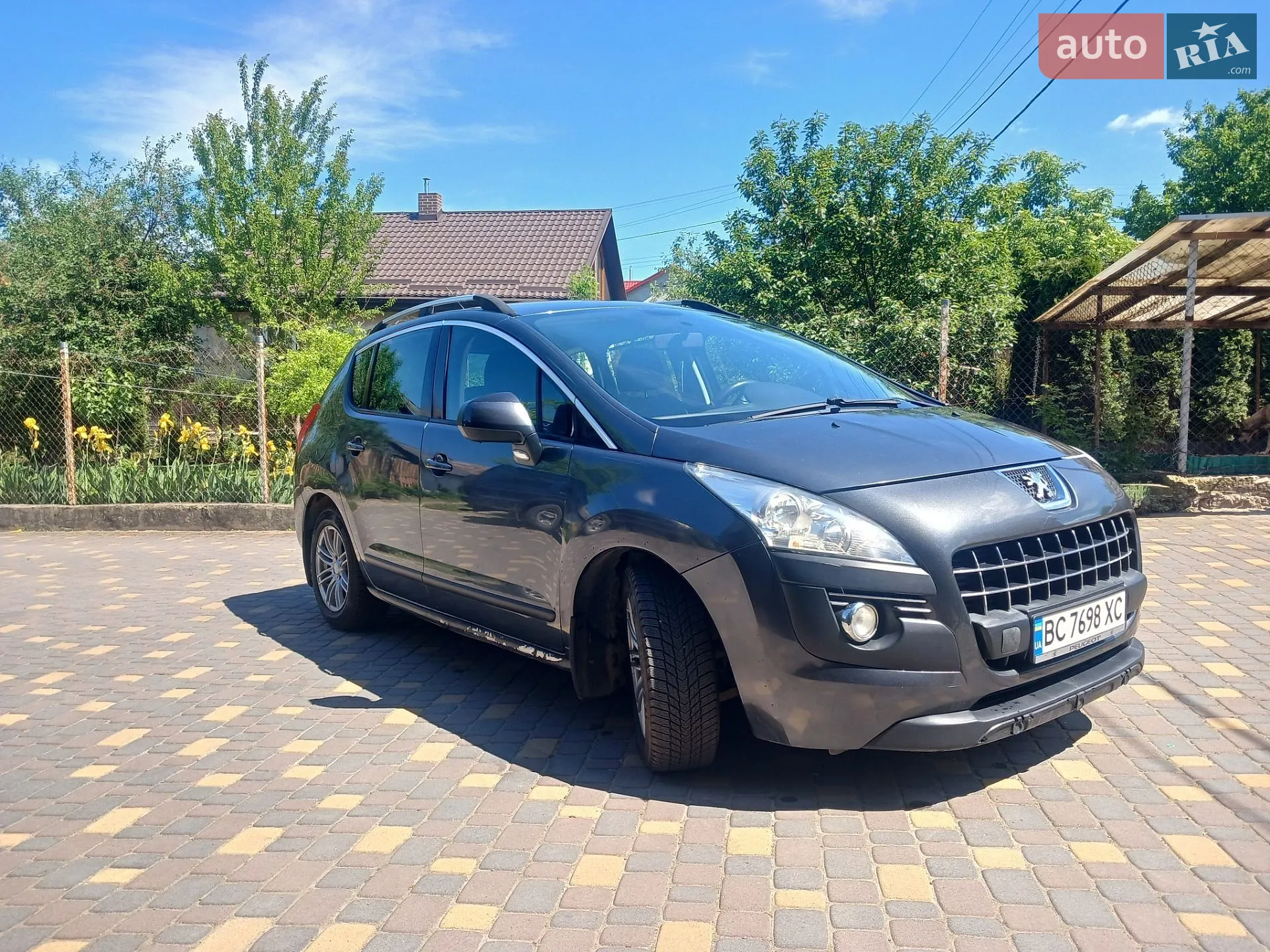2011 Peugeot 3008 - мініатюра 2