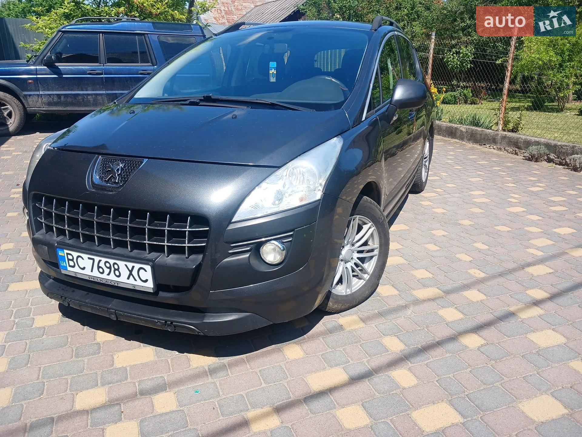 2011 Peugeot 3008 - мініатюра 4