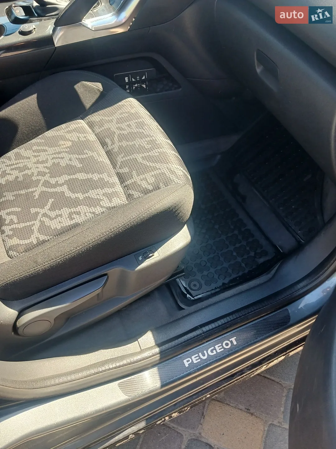 2011 Peugeot 3008 - мініатюра 7