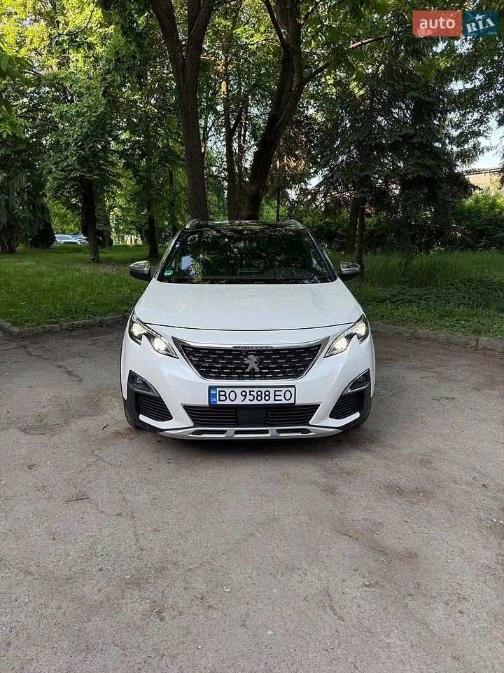 2018 Peugeot 3008 - мініатюра 77
