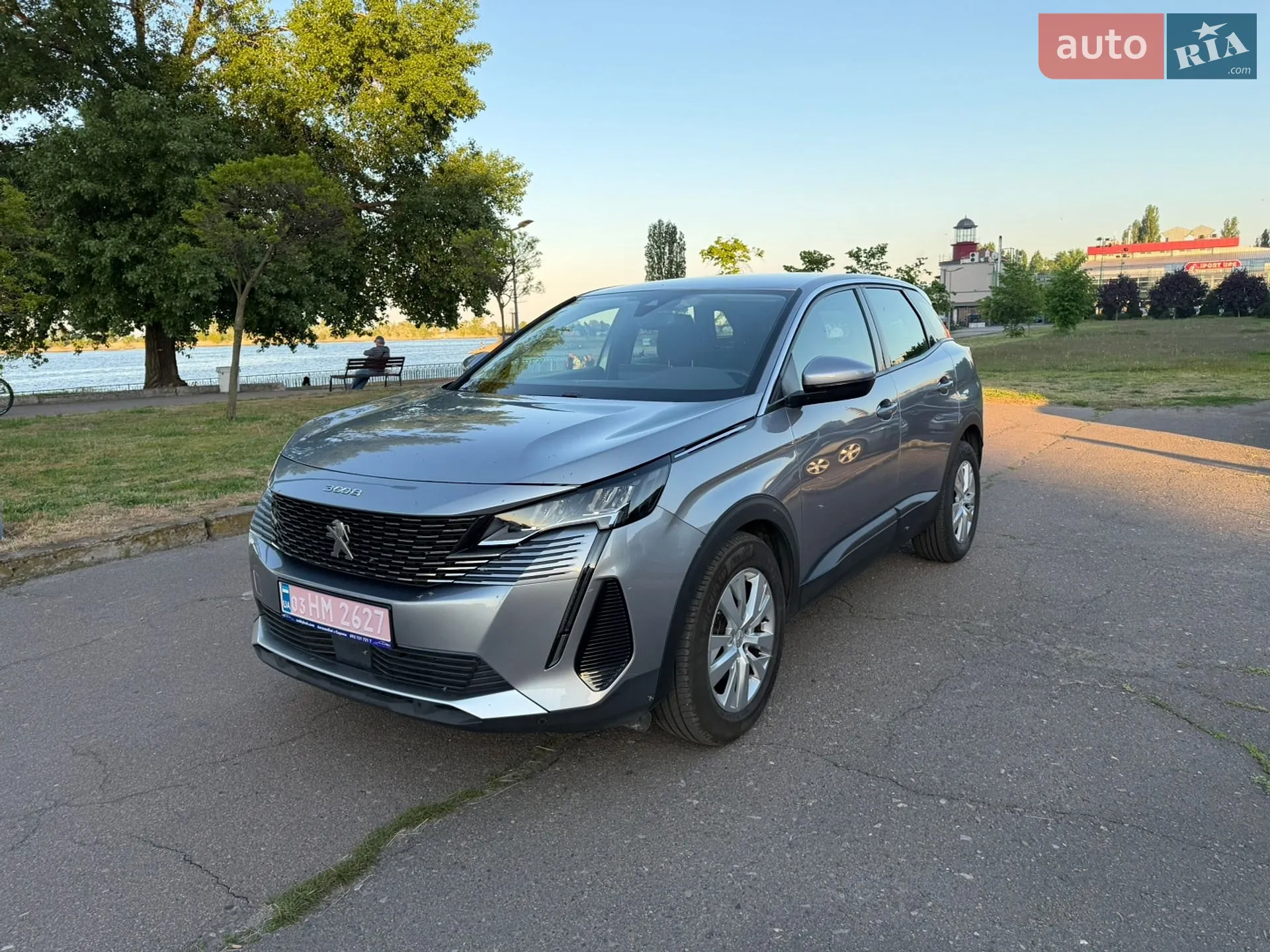 2021 Peugeot 3008 - мініатюра 4