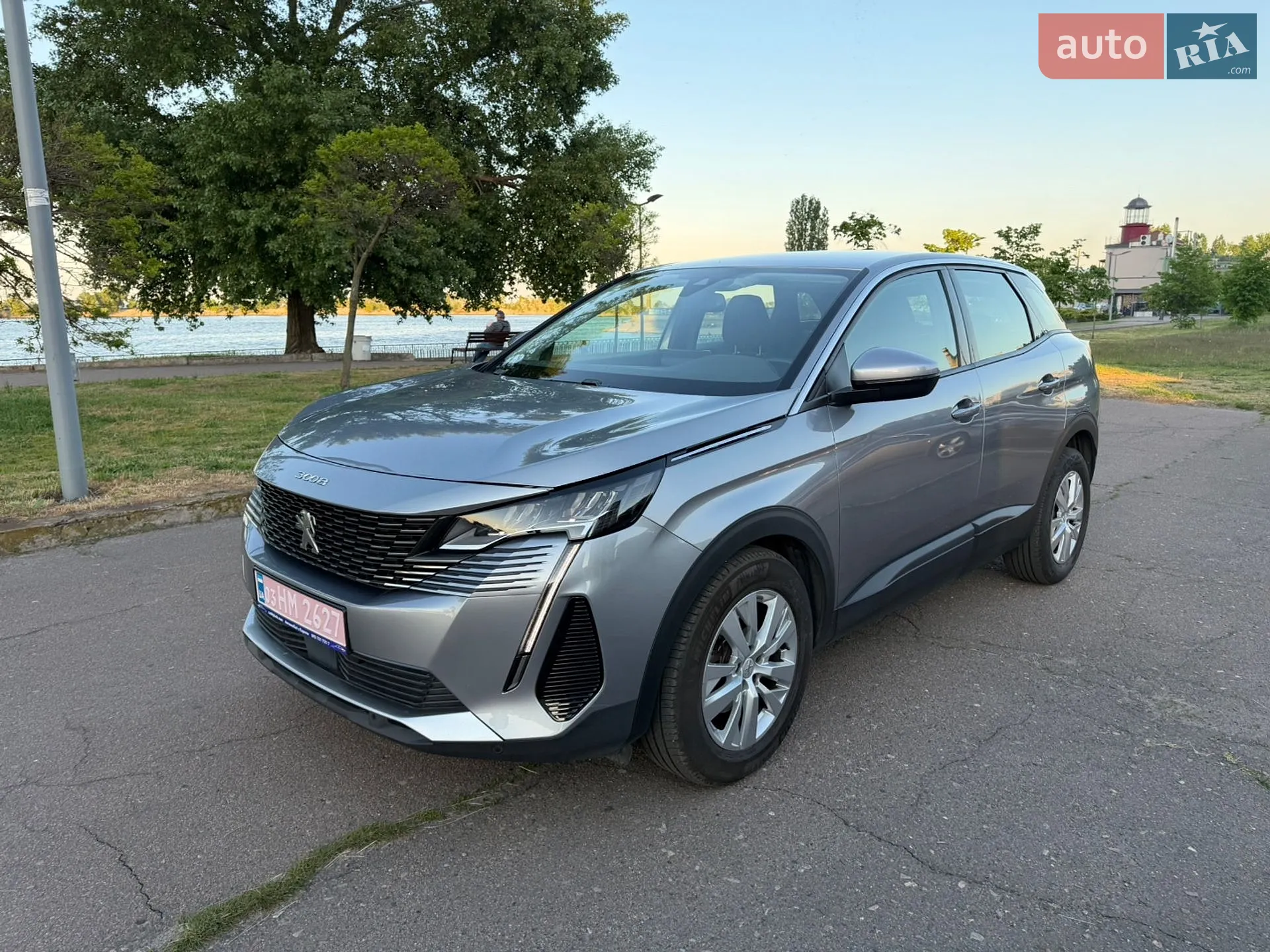 2021 Peugeot 3008 - мініатюра 34