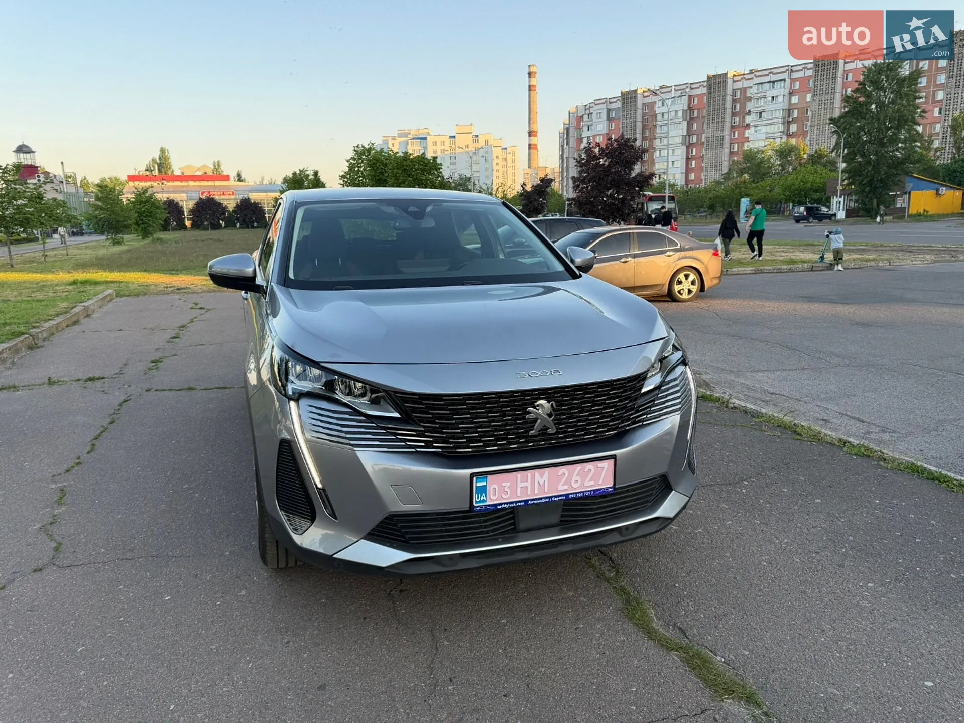 2021 Peugeot 3008 - мініатюра 36