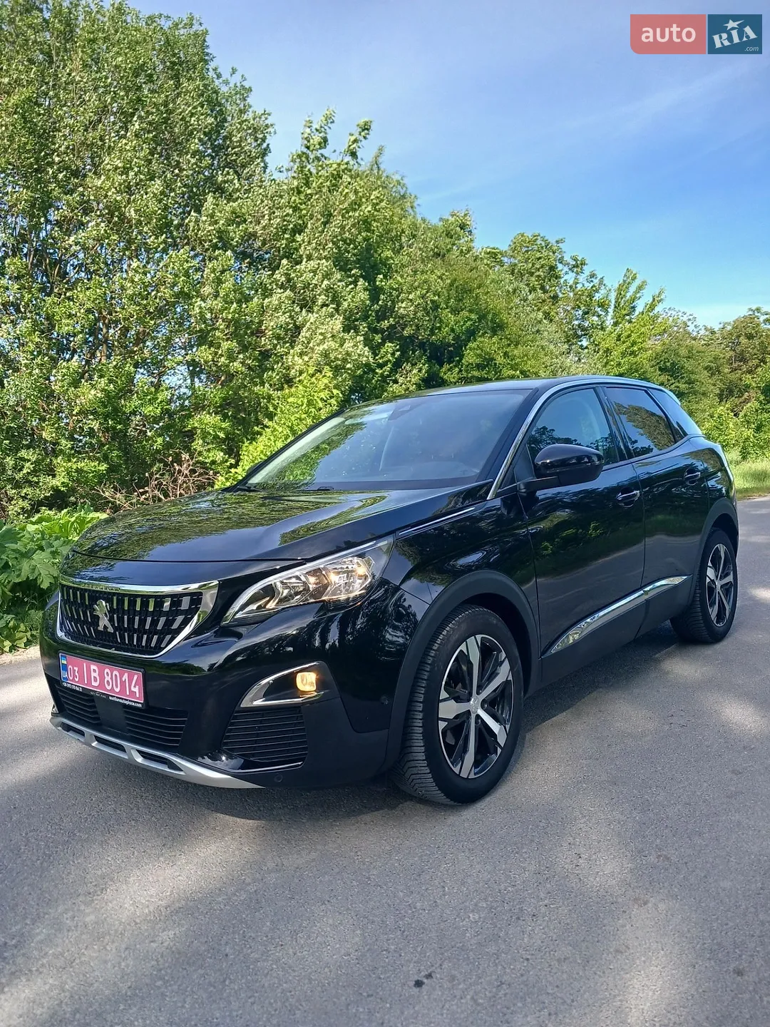 2019 Peugeot 3008 - мініатюра 5