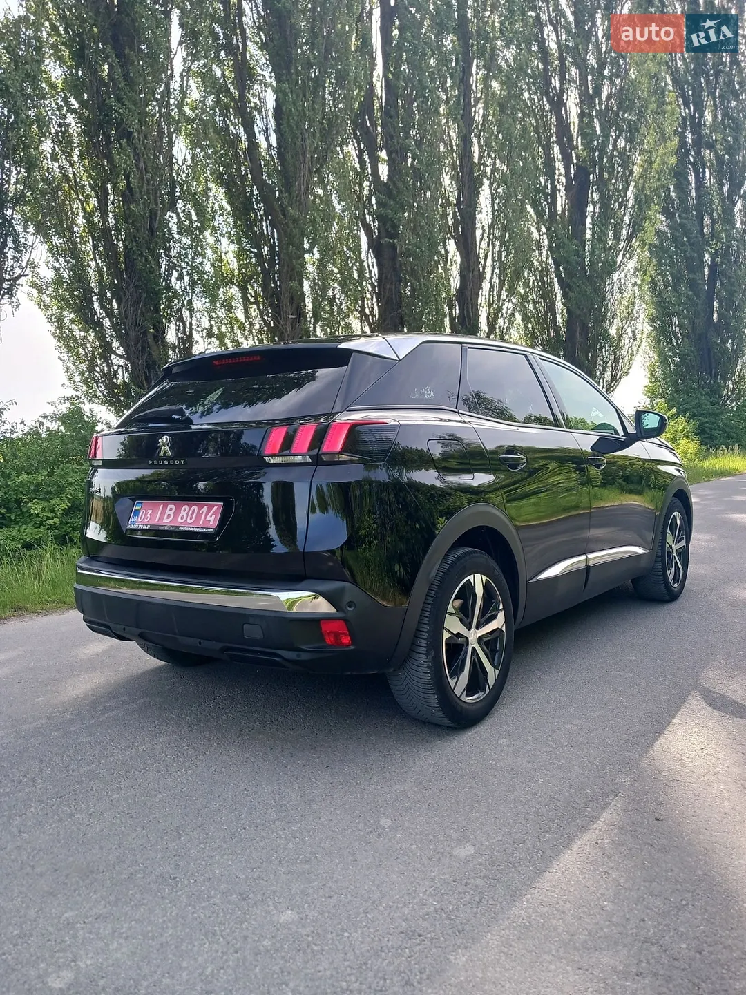 2019 Peugeot 3008 - мініатюра 13