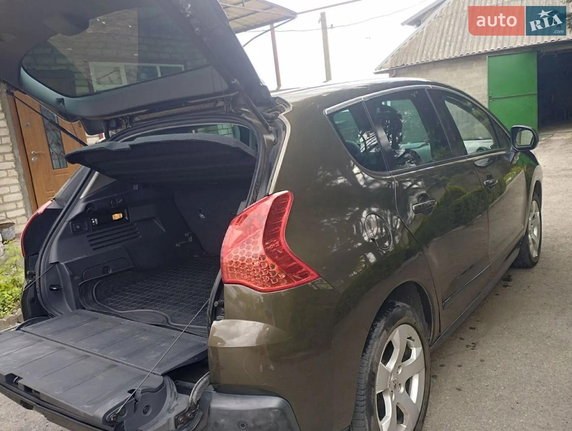 2010 Peugeot 3008 - мініатюра 4