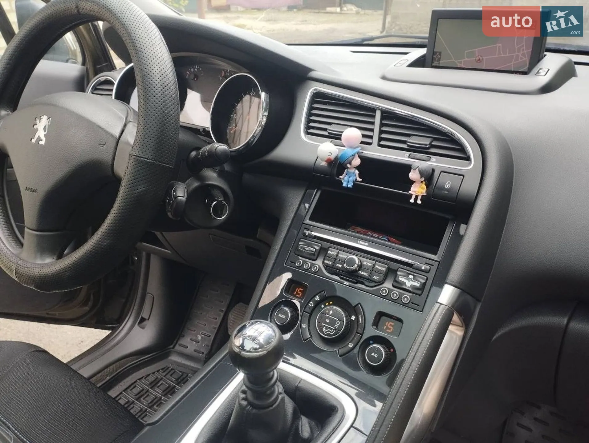 2010 Peugeot 3008 - мініатюра 5