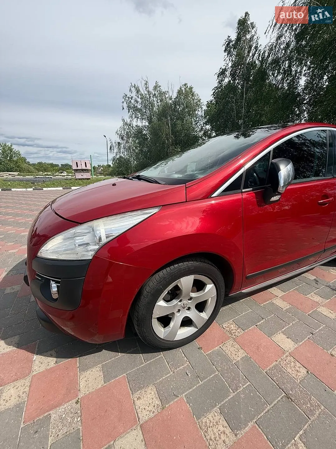 2011 Peugeot 3008 - мініатюра 7