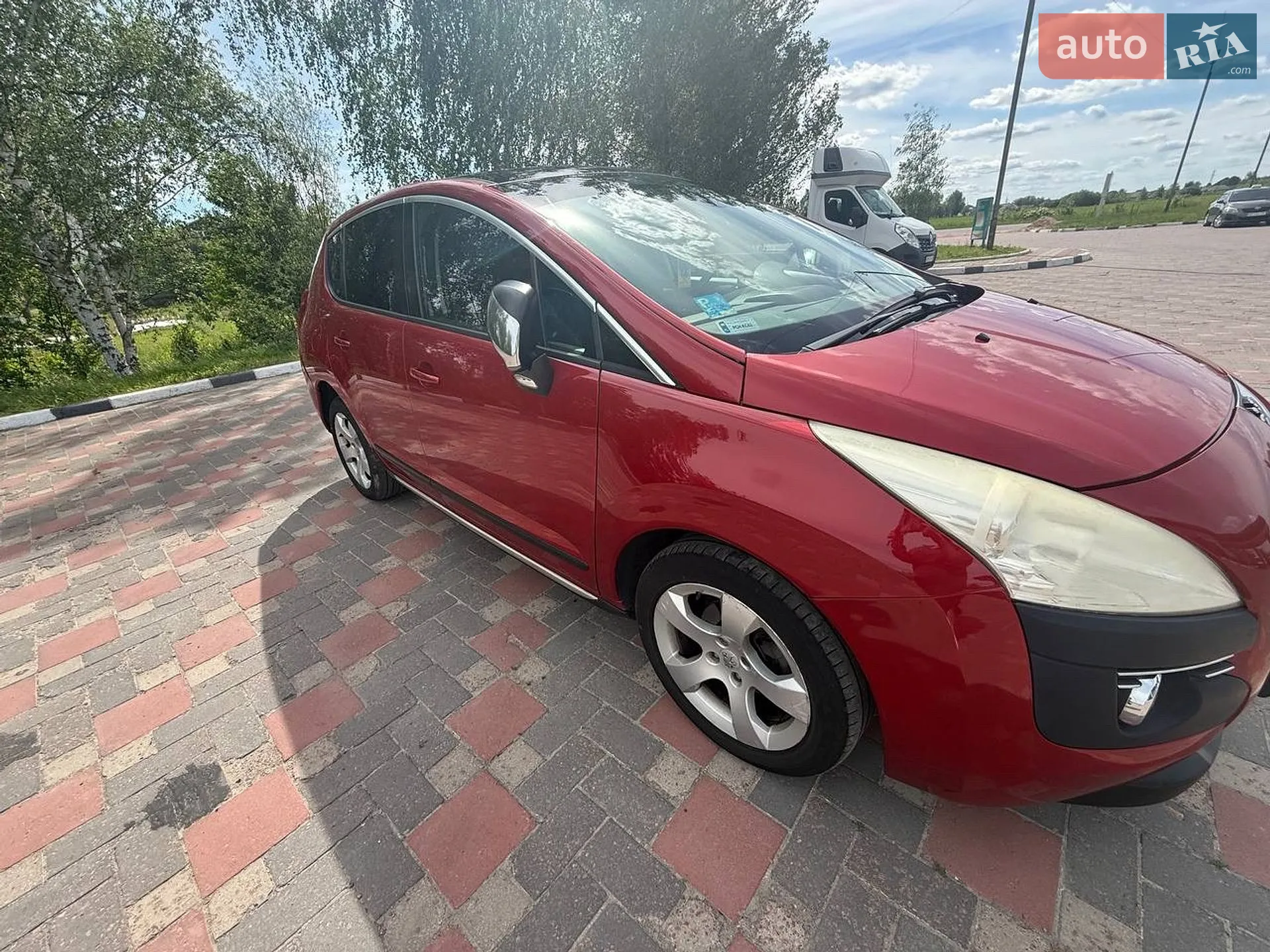 2011 Peugeot 3008 - мініатюра 9