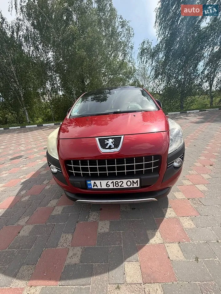 2012 Peugeot 3008 - мініатюра 15
