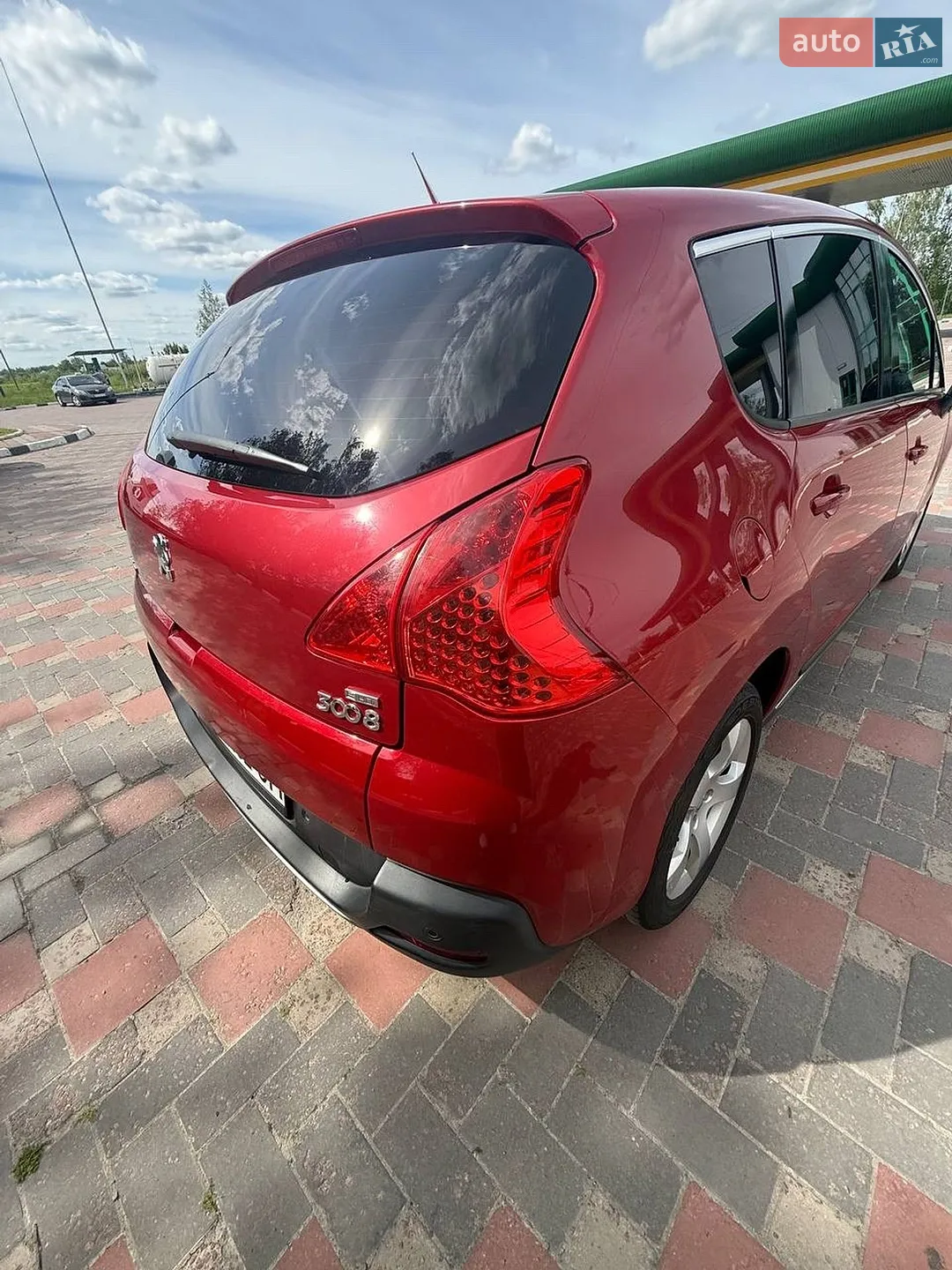 2011 Peugeot 3008 - мініатюра 12