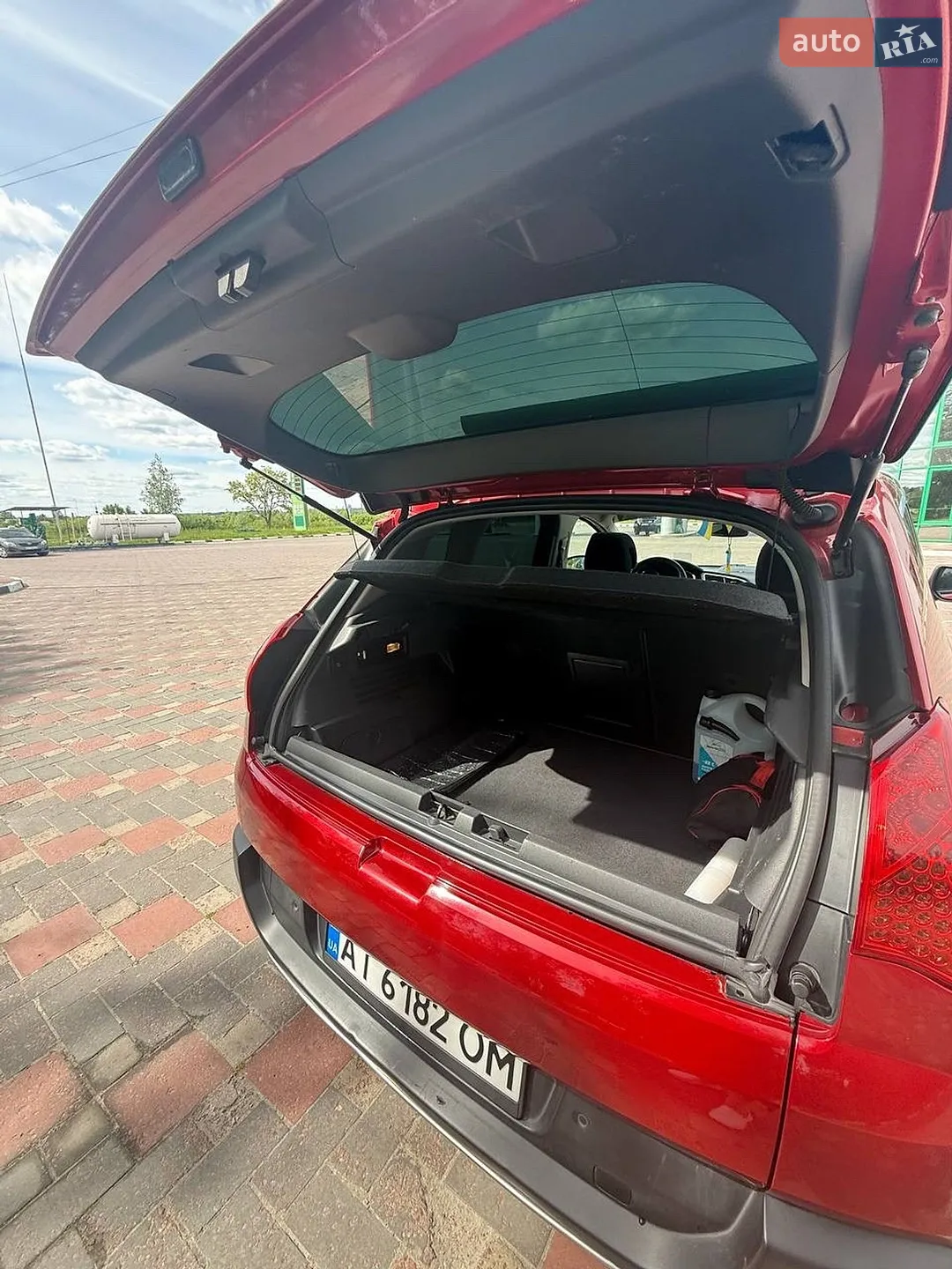 2011 Peugeot 3008 - мініатюра 13