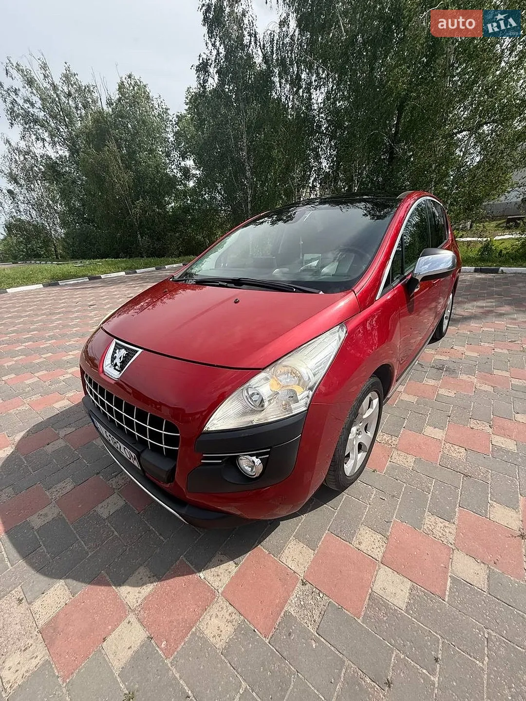 2011 Peugeot 3008 - мініатюра 14