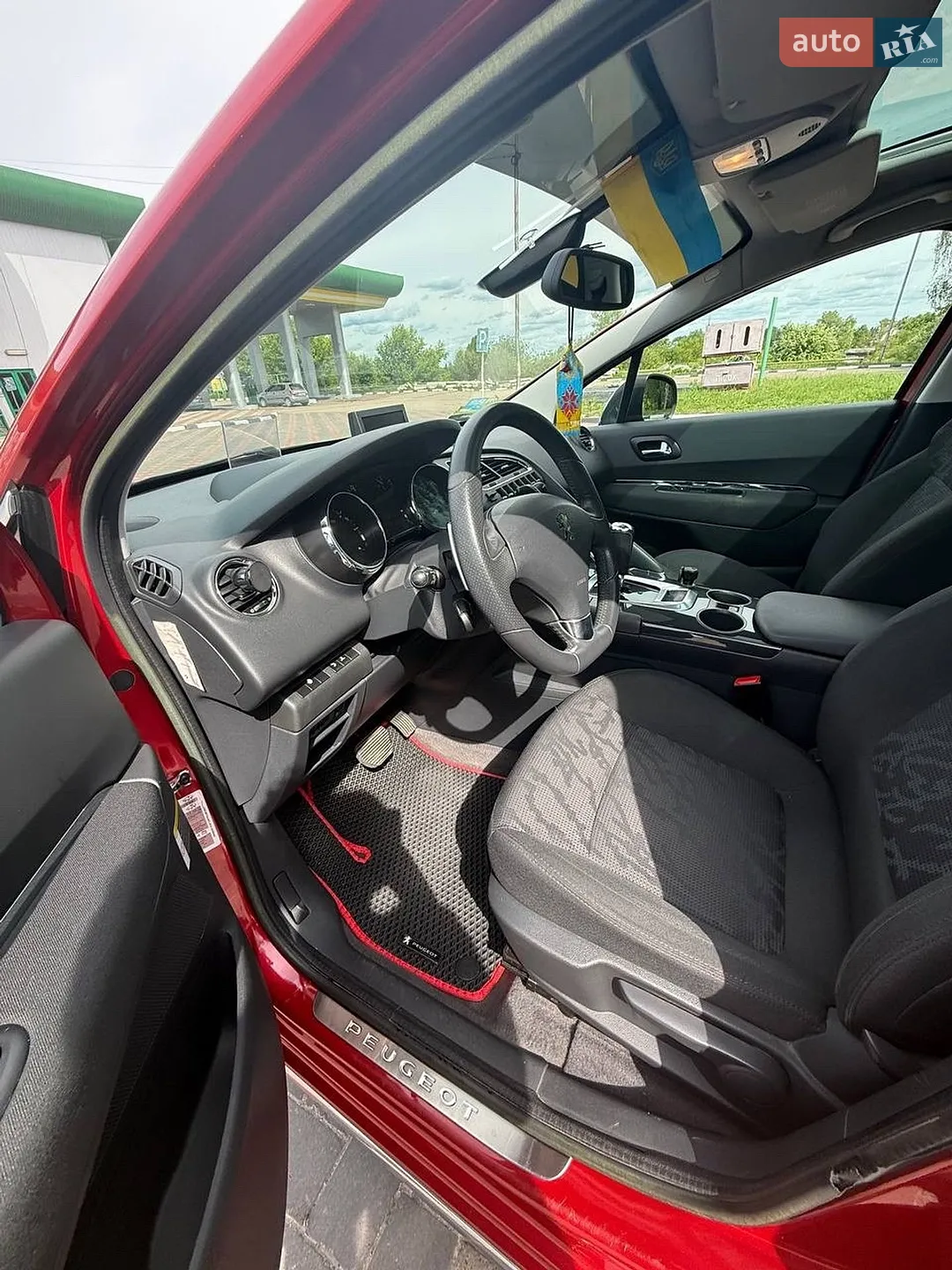 2011 Peugeot 3008 - мініатюра 21