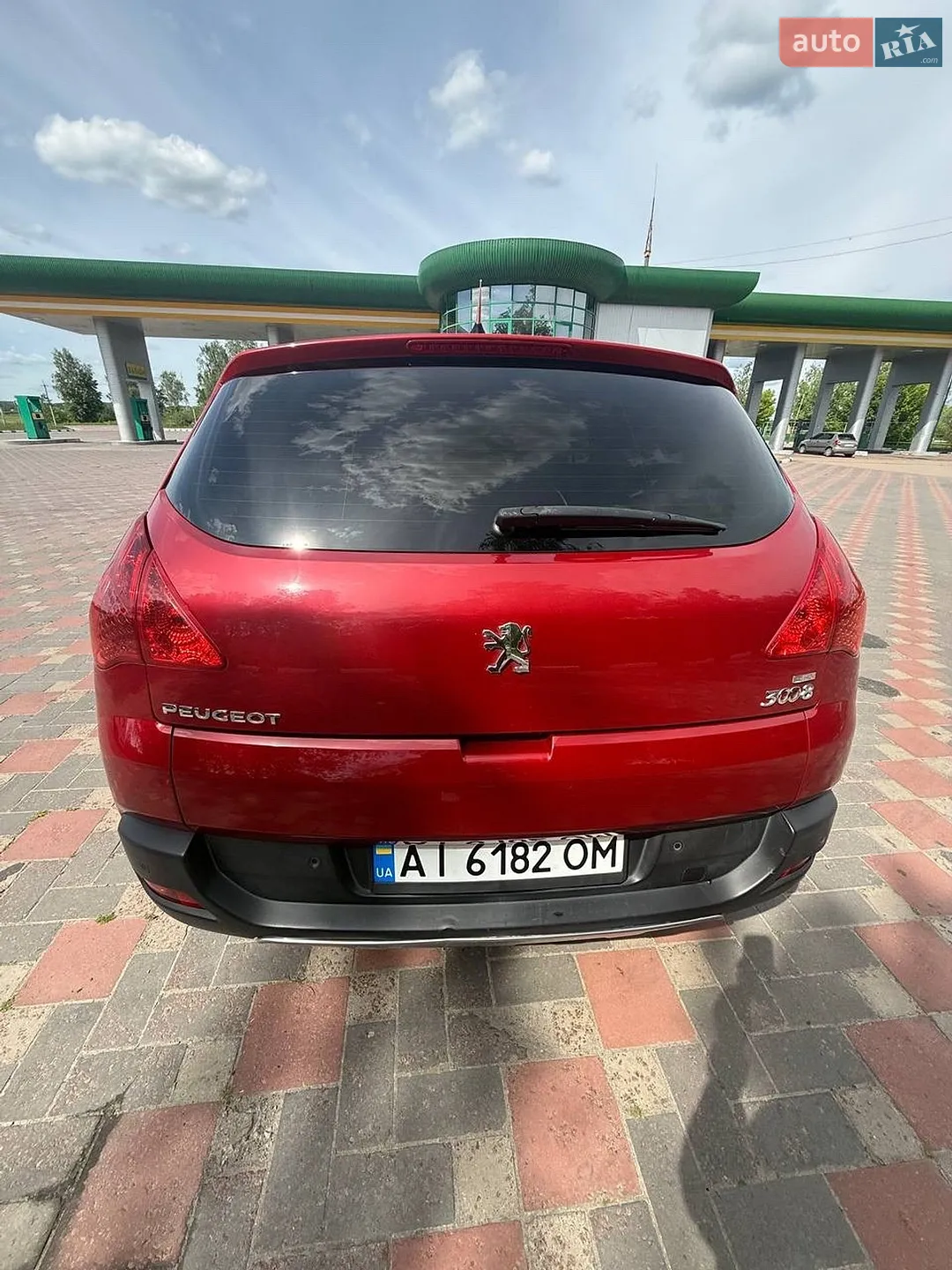 2011 Peugeot 3008 - мініатюра 18