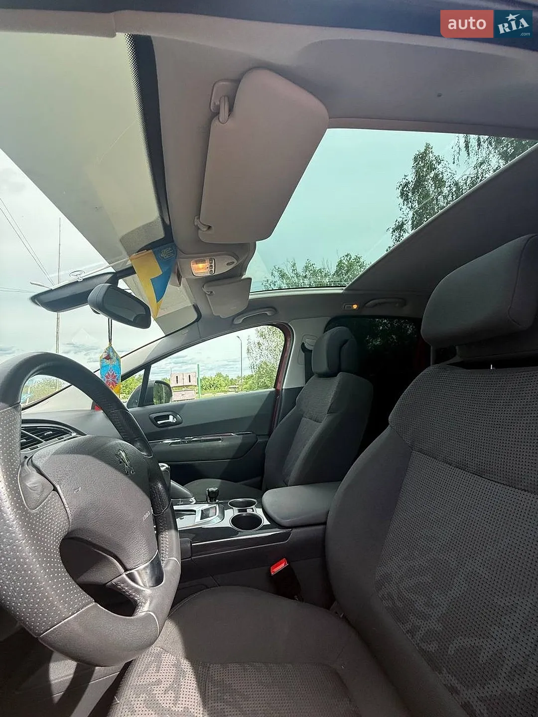 2011 Peugeot 3008 - мініатюра 22