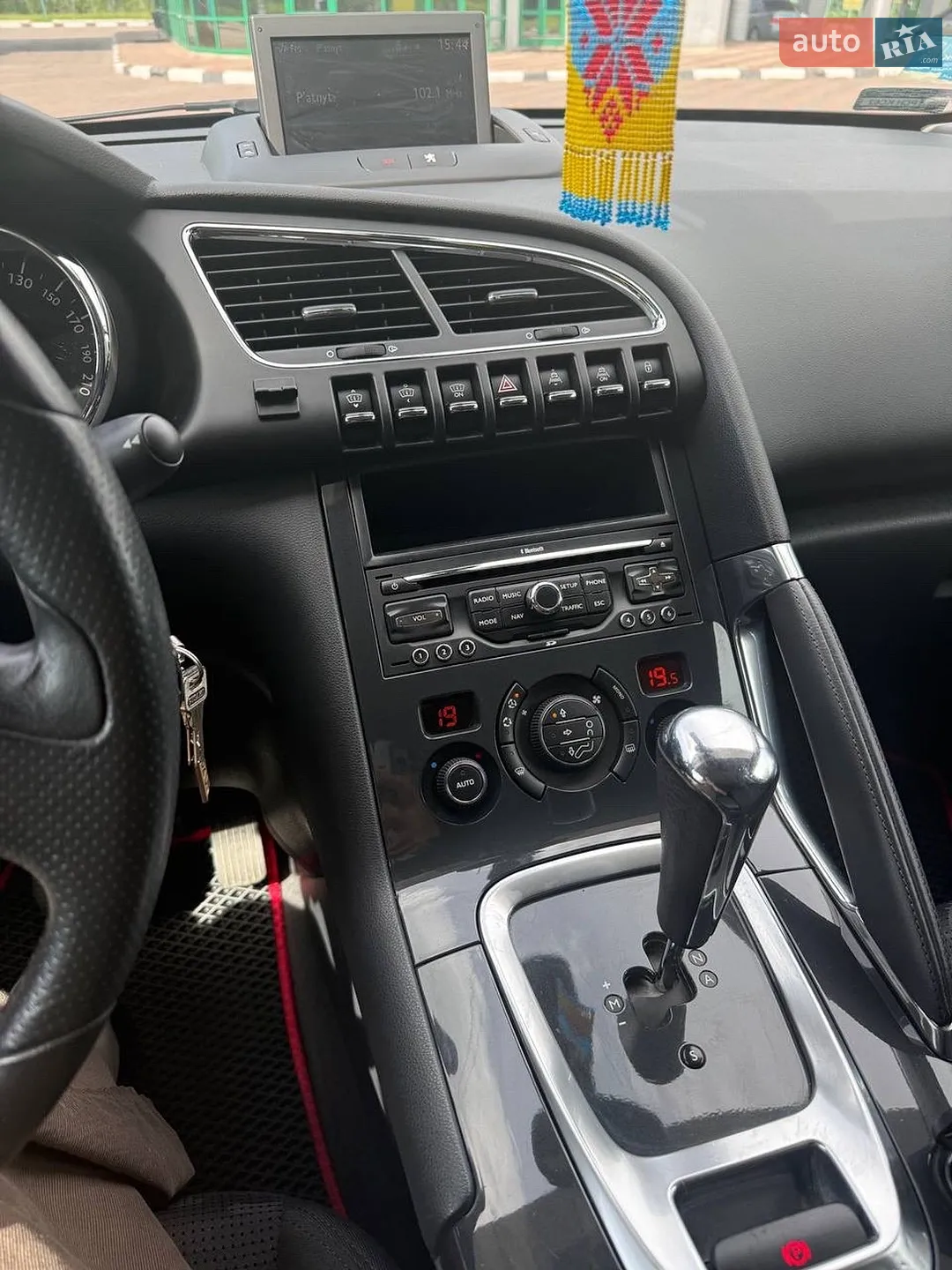2011 Peugeot 3008 - мініатюра 24