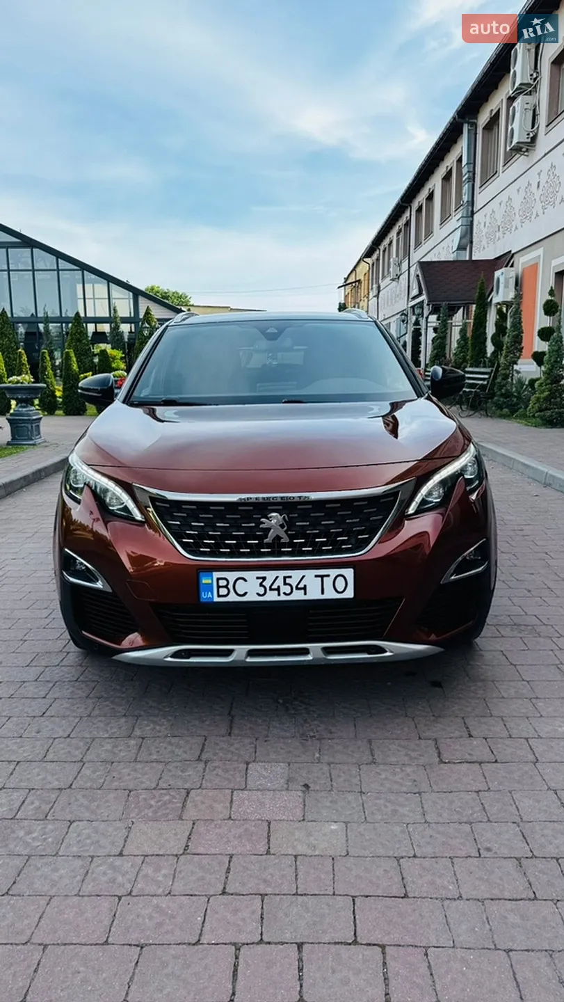 2017 Peugeot 3008 - мініатюра 13
