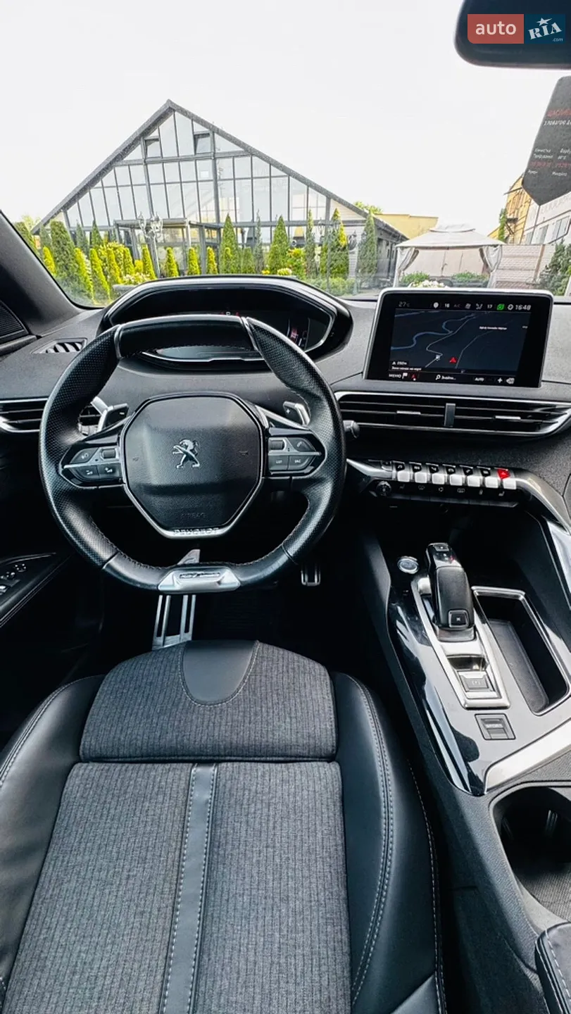 2017 Peugeot 3008 - мініатюра 63