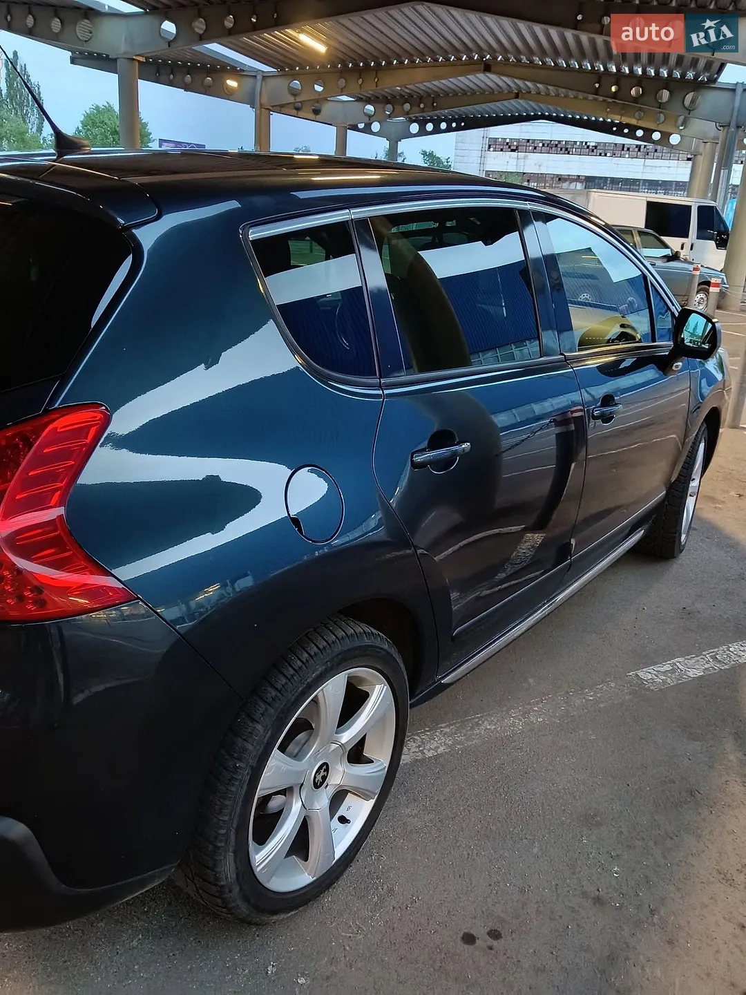 2011 Peugeot 3008 - мініатюра 18