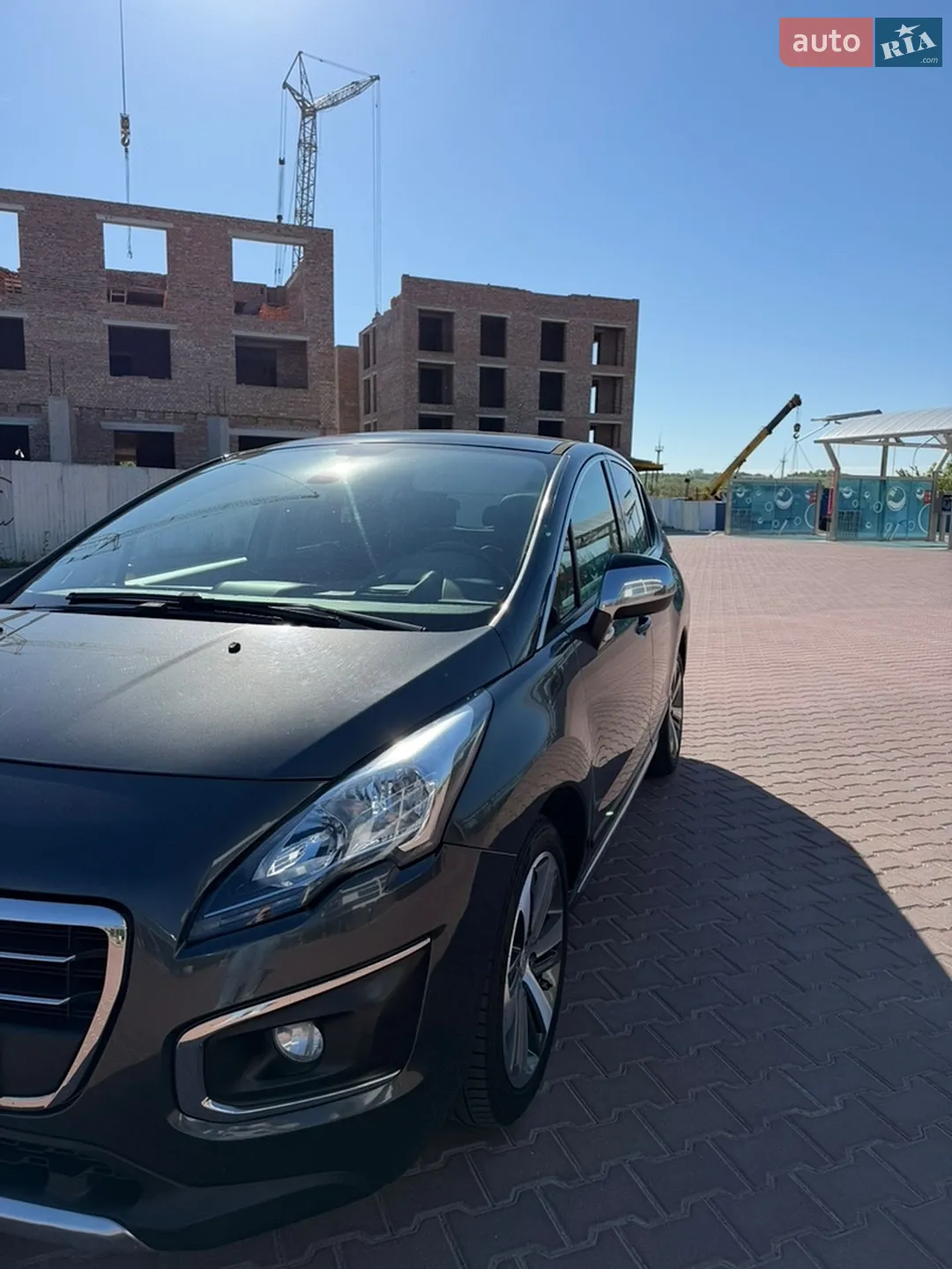 2016 Peugeot 3008 - мініатюра 3