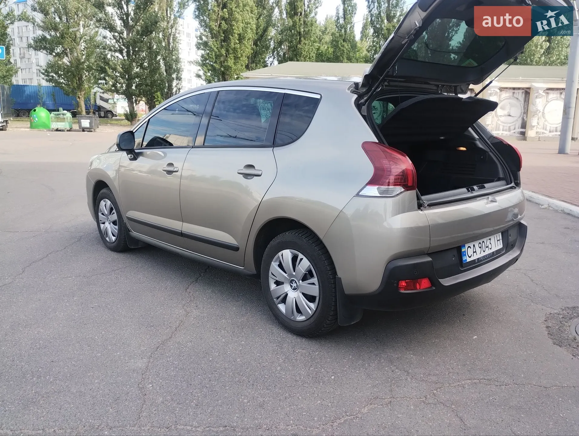 2015 Peugeot 3008 - мініатюра 6