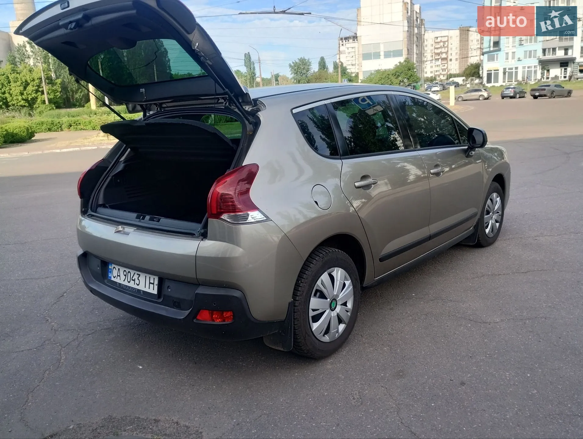 2015 Peugeot 3008 - мініатюра 5