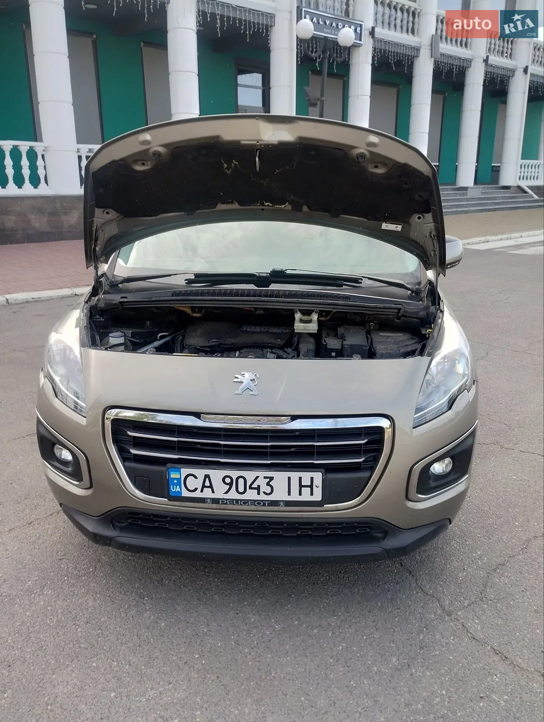 2015 Peugeot 3008 - мініатюра 15