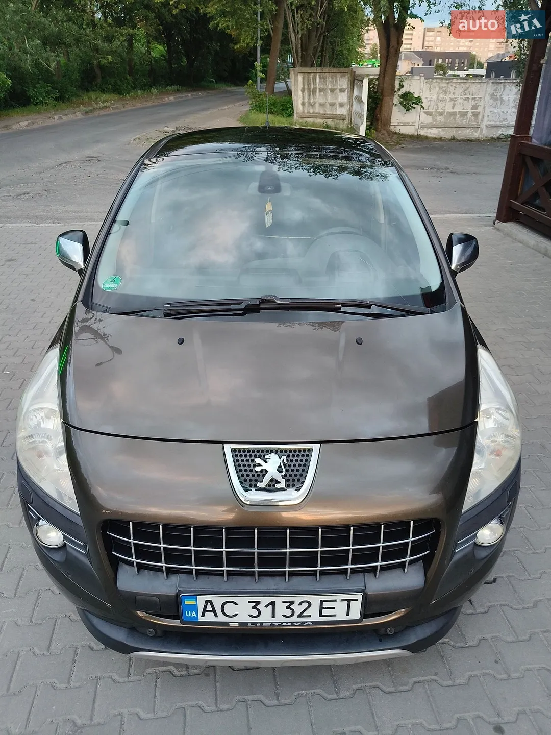 2011 Peugeot 3008 - мініатюра 15
