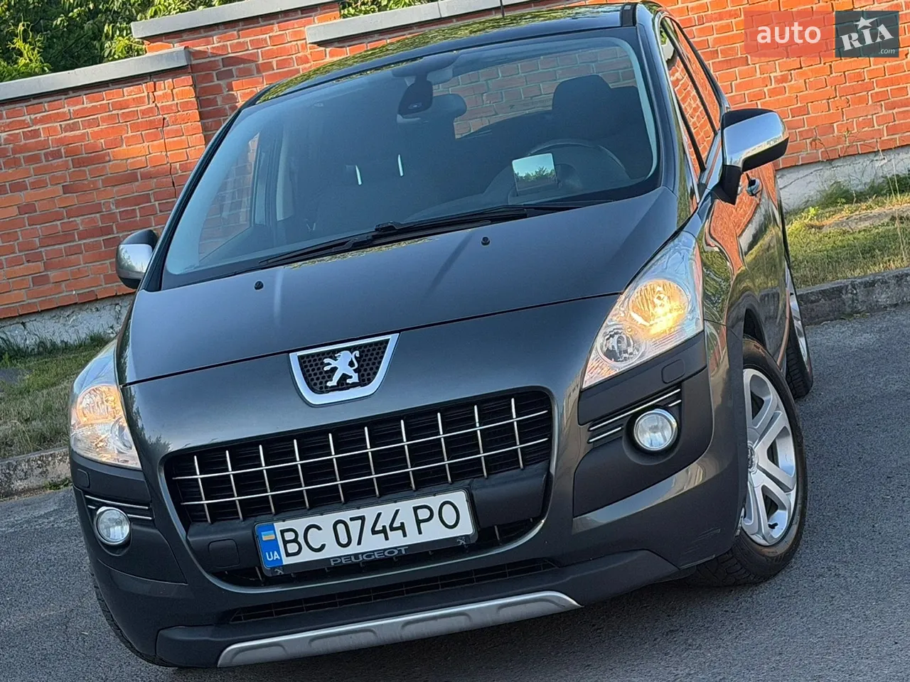 2010 Peugeot 3008 - мініатюра 6