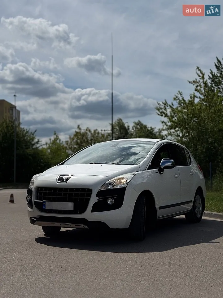 2014 Peugeot 3008 - мініатюра 38