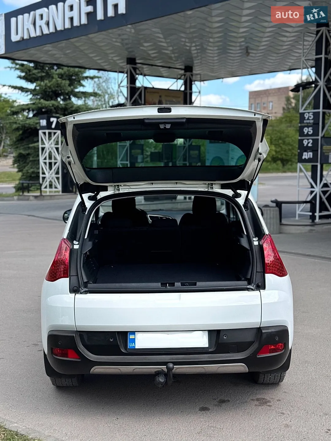 2013 Peugeot 3008 - мініатюра 8