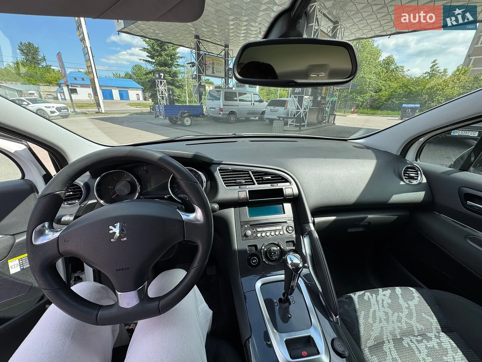 2013 Peugeot 3008 - мініатюра 16