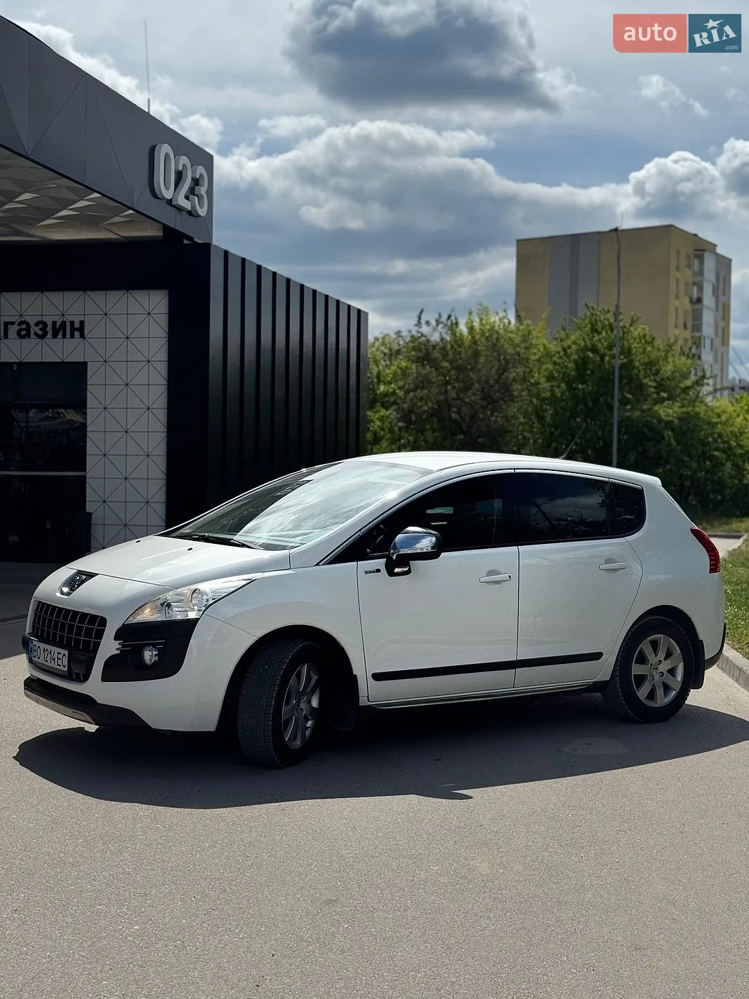 2013 Peugeot 3008 - мініатюра 29