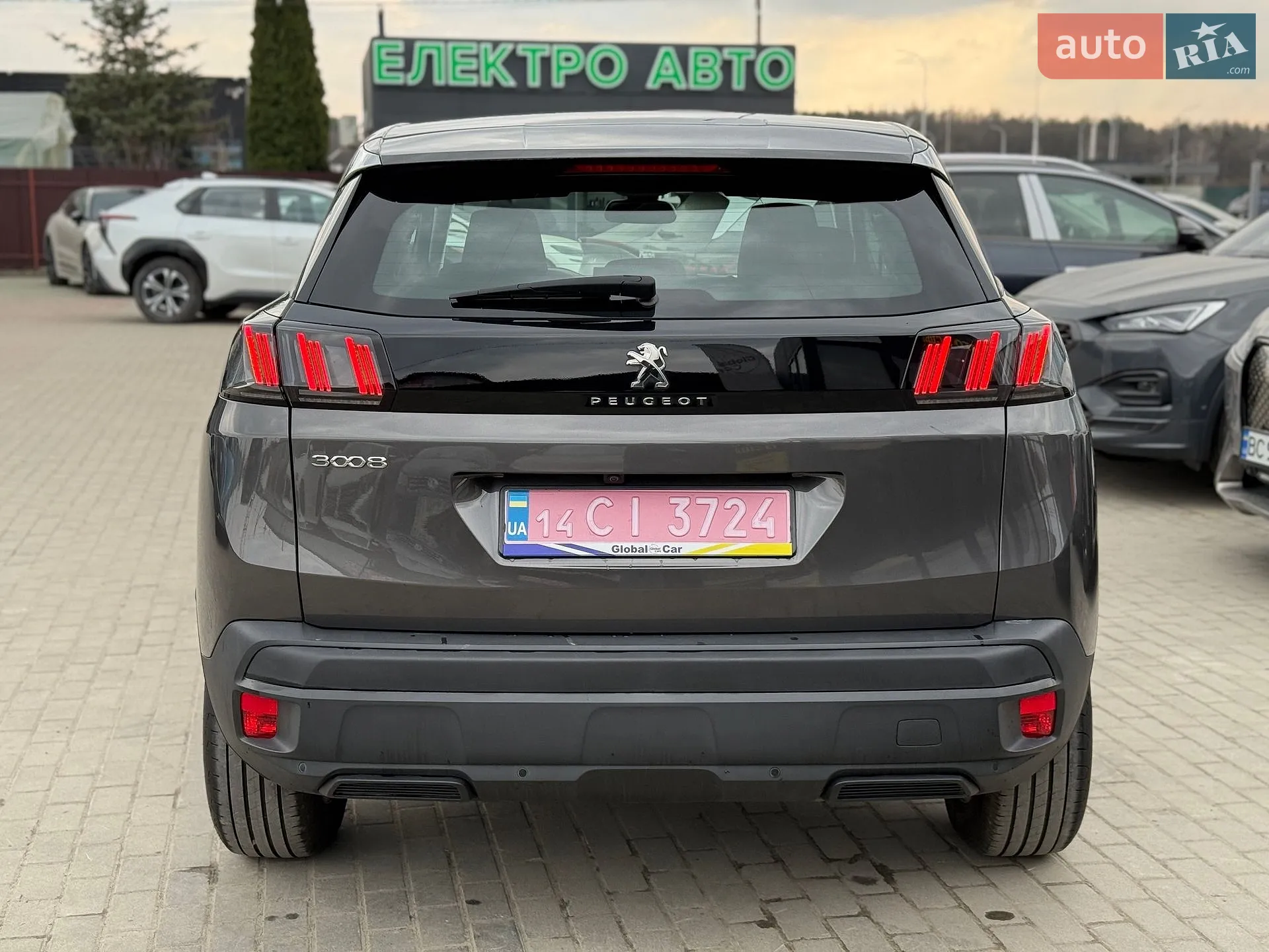 2020 Peugeot 3008 - мініатюра 5