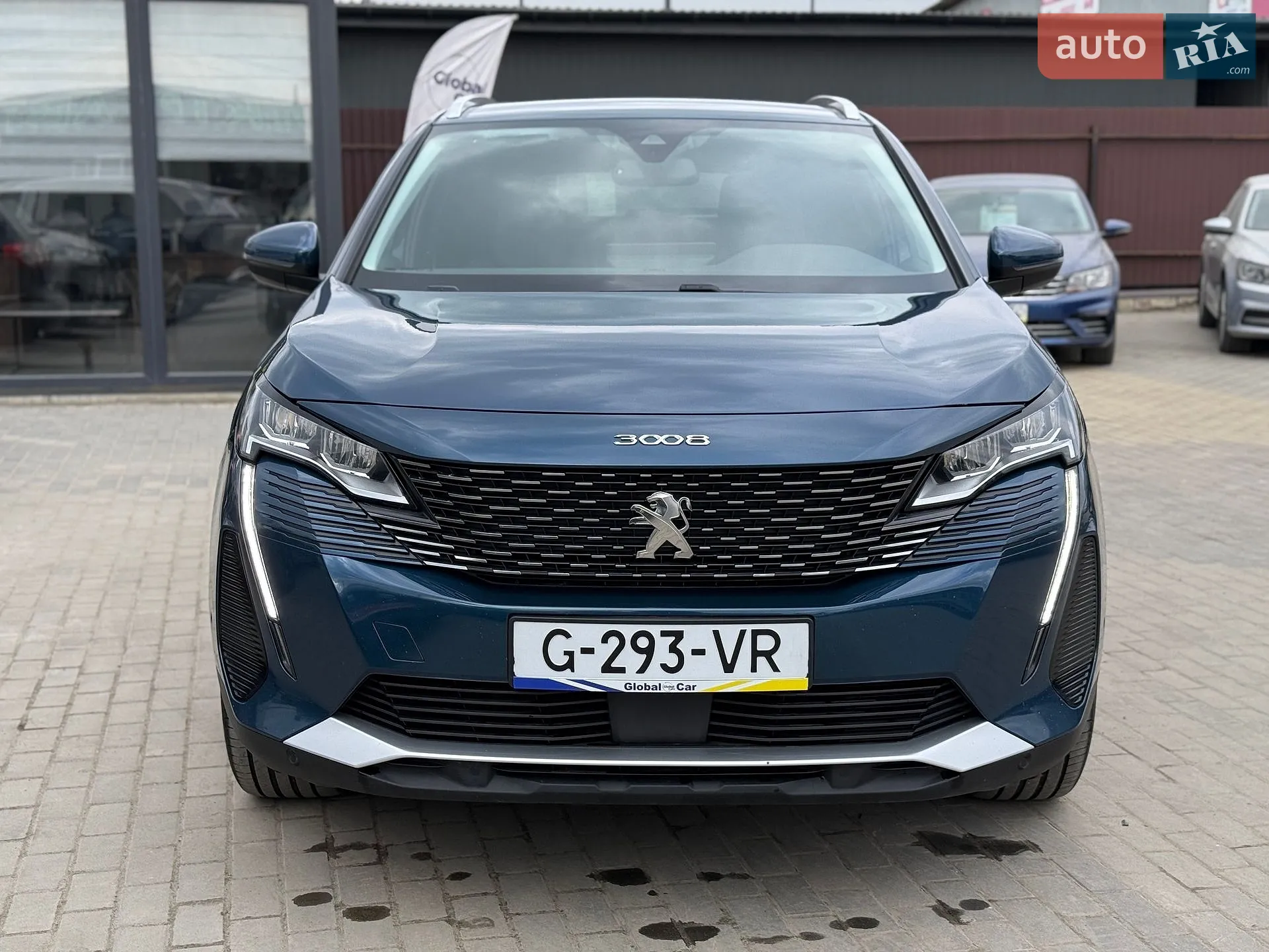 2021 Peugeot 3008 - мініатюра 2