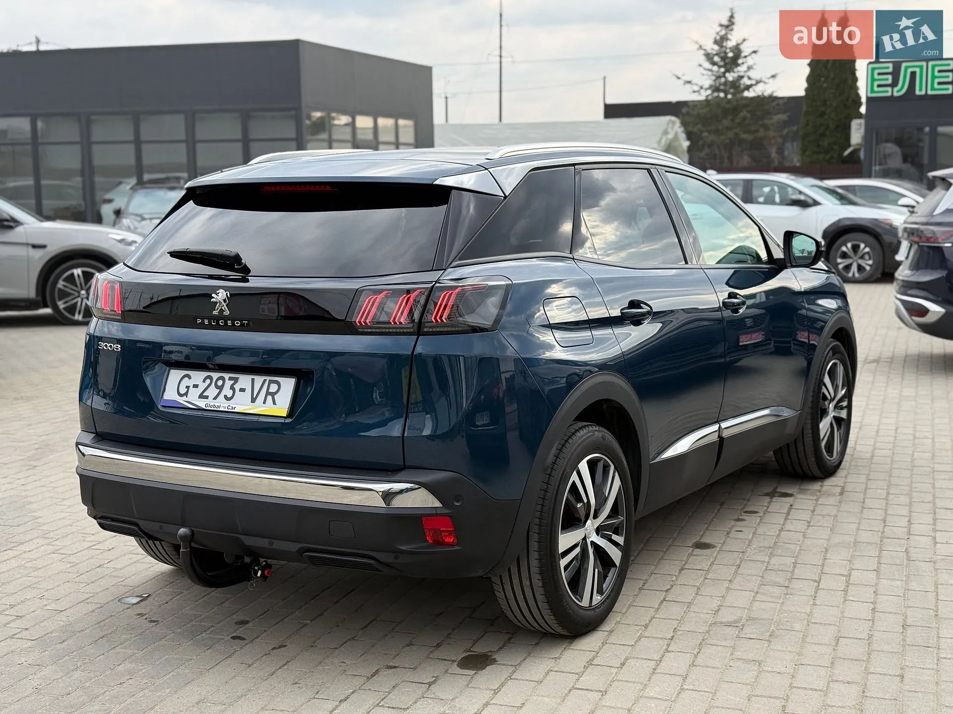 2021 Peugeot 3008 - мініатюра 4