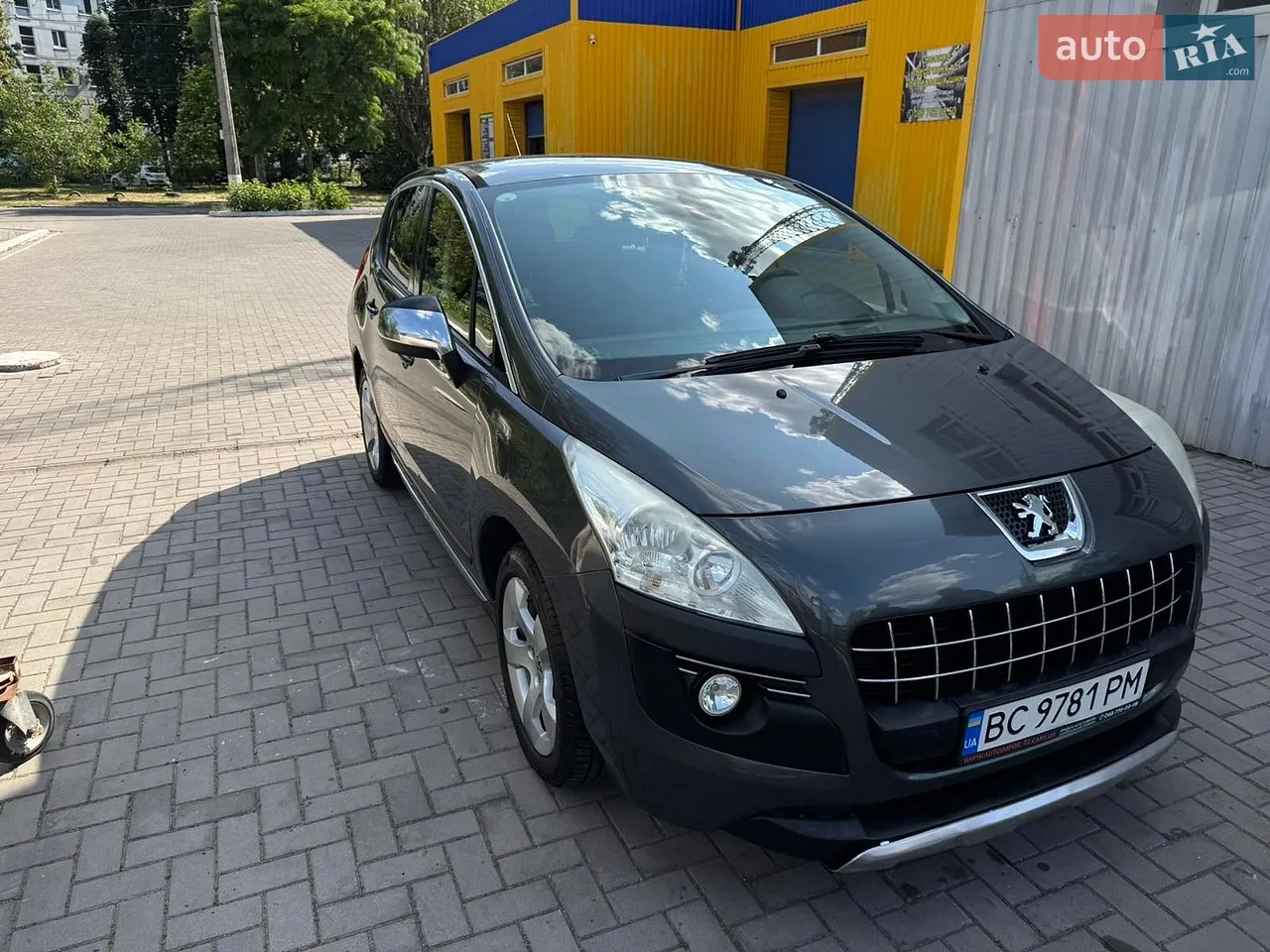 2025 Peugeot 3008 - мініатюра 12