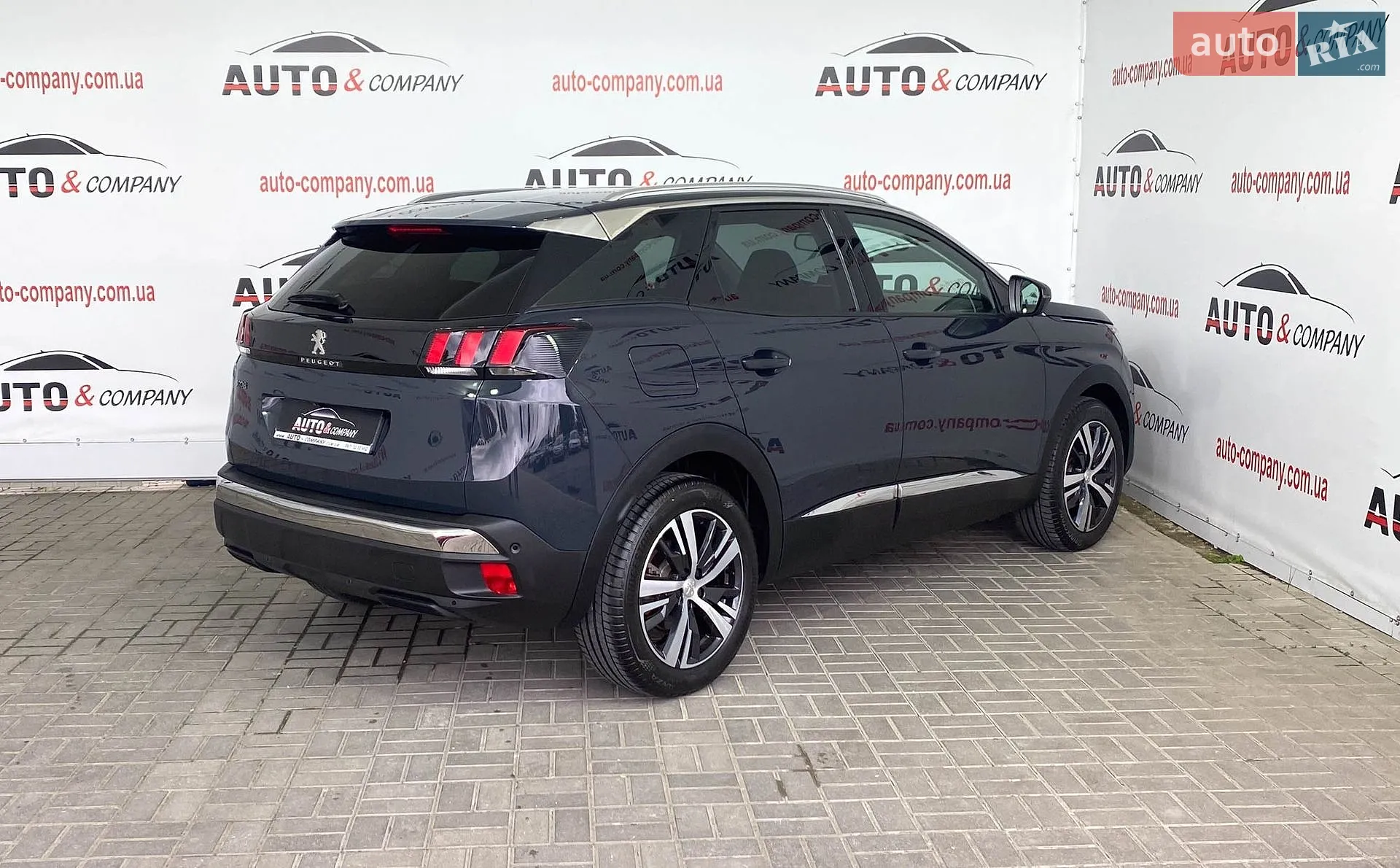 2020 Peugeot 3008 - мініатюра 3