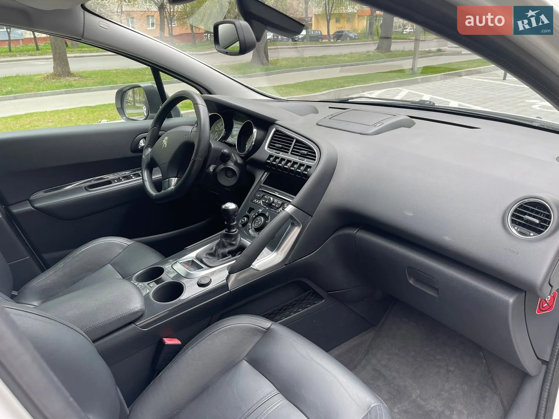 2011 Peugeot 3008 - мініатюра 7