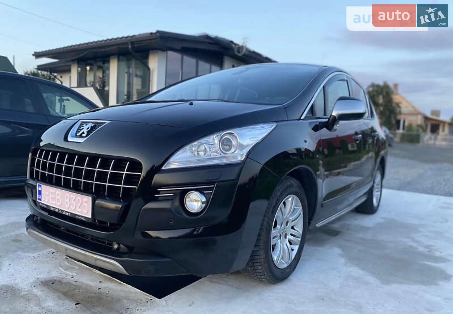 2010 Peugeot 3008 - мініатюра 2