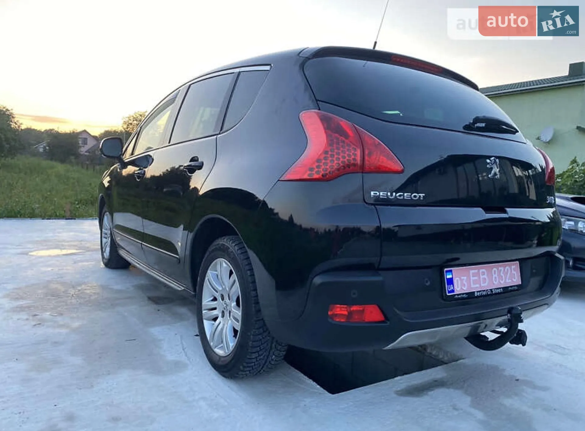 2010 Peugeot 3008 - мініатюра 3