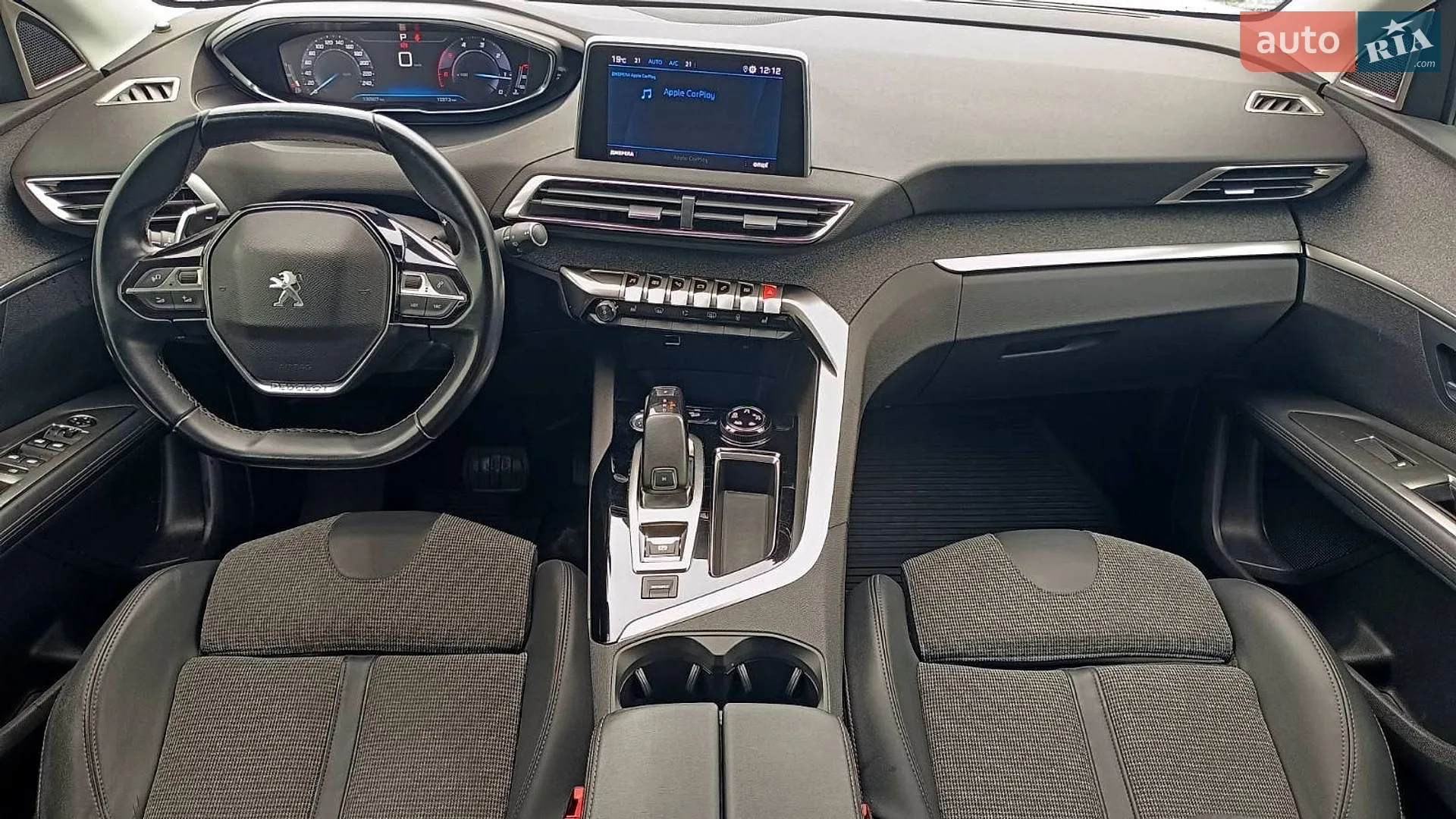 2019 Peugeot 3008 - мініатюра 8