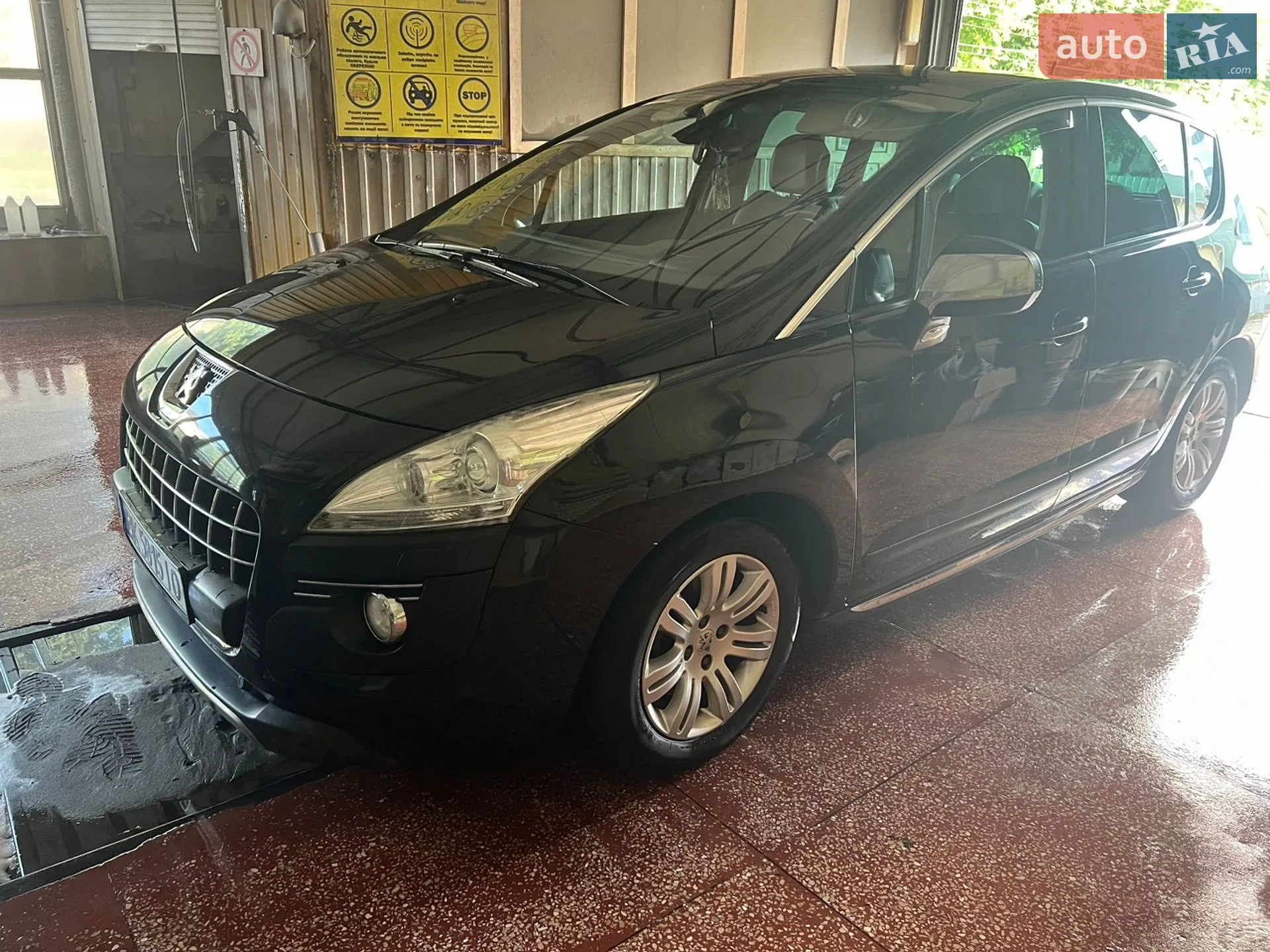 2010 Peugeot 3008 - мініатюра 9
